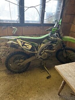 Kawasaki KXF 450