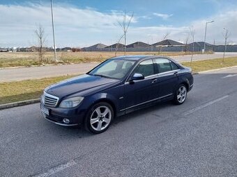 Mercedes c w204 320cdi 4matic