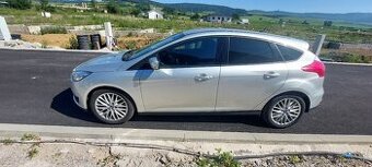 Ford Focus 1.0 ecoboost 92kW