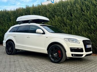 Audi Q7 3.0 TDI 176kw Sline 2009