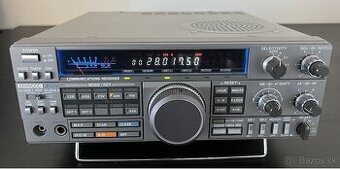 Predám prijímač  KENWOOD R-5000