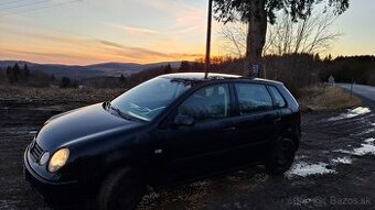 VW Polo 1.4 benzin (2003)