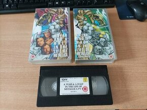 VHS a MC Metallica