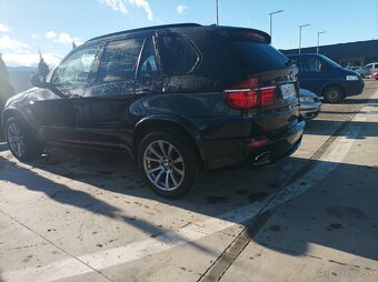 Predám BMW X5 e70 M-paket