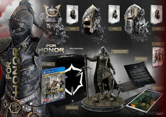 For Honor: Collector’s Edition / GOLD EDITION PS4