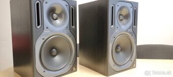 redám aktívne štúdiové monitory Behringer – TRUTH B2031A