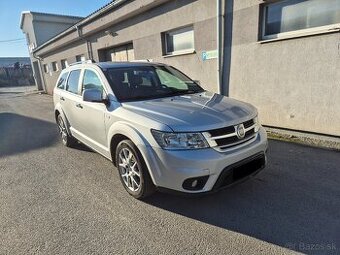 Fiat Freemont 2.0 16V 7 miestne