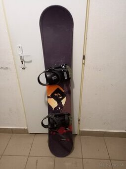 Snowboard Meatfly Raven 151cm