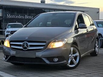 Mercedes-Benz B180 CDi BlueEfficiency mod. 2012