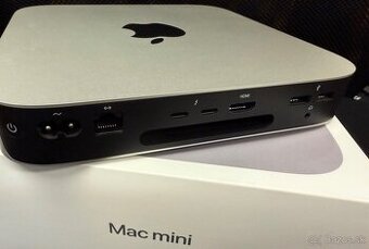 Apple Mac mini M1 8GB ram, 256GB SSD, ako novy