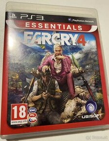 FarCry 4 CZ (PS3) - 1