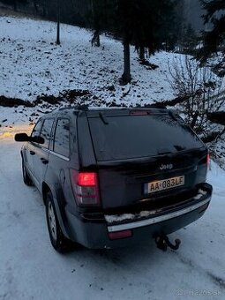 JEEP GRAND CHEROKEE WH WK 3.0CRD V6