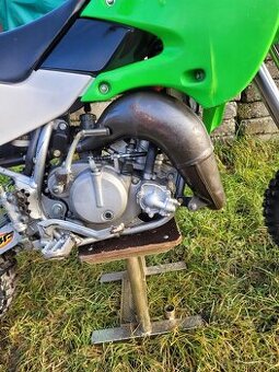 Kawasaki KX 65, kolesá 14/12