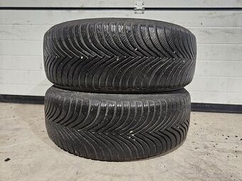 Zimné Pneu Michelin Alpin5 215/60 R16