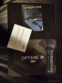 Predám originál balenie Intel Optane + Sabre Raven kód