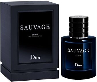 Dior Sauvage Elixír