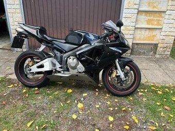 Honda CBR600rr