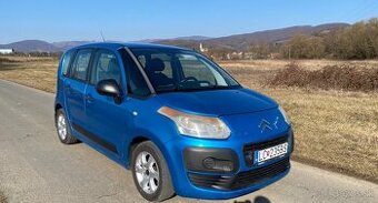 Citroën c3 picasso 1.6 HDI 197tisic km