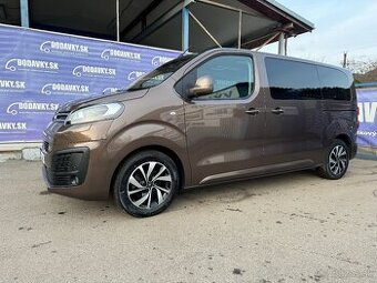 Citroën Spacetourer 2.0 BlueHDi 150k S S M Business