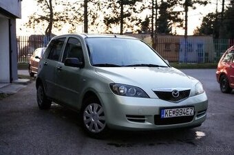 Mazda 2 1.25i Comfort - 2007 - 55kW