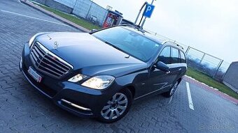 Mercedes-Benz E350 CDI blueefficiency Avantgarde 7G-Tronic