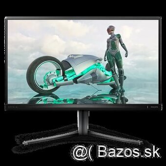 Nový 240hz herný monitor philps Evnia