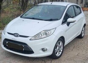 Rozpredám Ford Fiesta MK7 1.25 benzín 44kw 2010