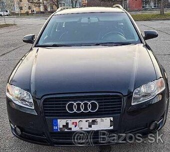 Predám Audi A4 B7 Avant 1.9TDI výhodná ponuka