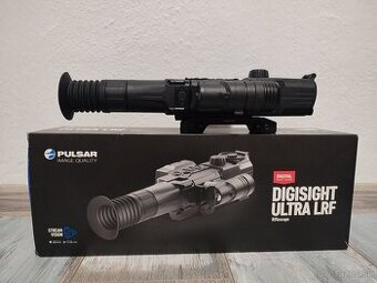 PULSAR DIGISIGHT ULTRA N455 LRF