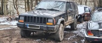 Jeep XJ 2,5 TD