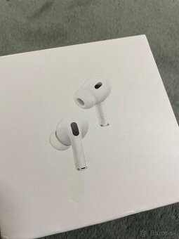 Nové AirPods 2 PRO