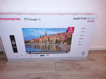 Predám televizor Thomson smart TV (101 cm)full HD,