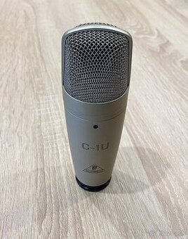 Behringer C-1U USB mikrofón