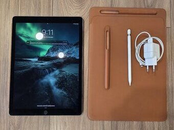 apple iPad PRO 12,9 256GB 2.Generácie