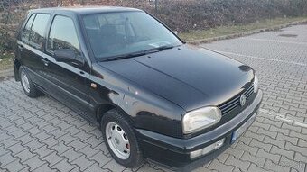 Volkswagen Golf 3 , 1.6 benzín