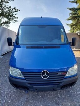 Mercedes sprinter 316 cdi Maxi