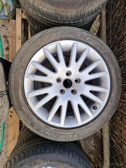 Audi rezerva 225/50 r17 bridgestone - 1