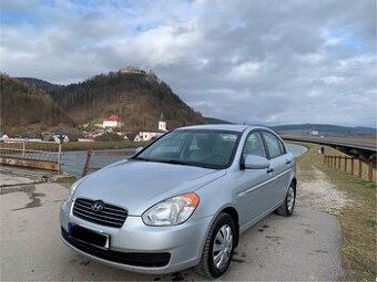 Hyundai Accent 2009 kúp. Slovensko