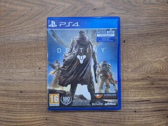 Hra na PS4 - Destiny