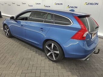 Volvo V60 D4 R-Design r.v.2019