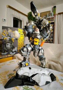 Reinhardt Overwatch-socha - 1