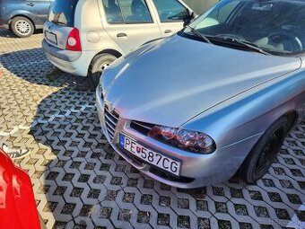 Alfa Romeo 156 sportwagon 1.9jtd 103kw 16v