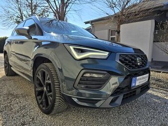 Seat Ateca 1.5 TSI 150 FR, Mesačne: 291€