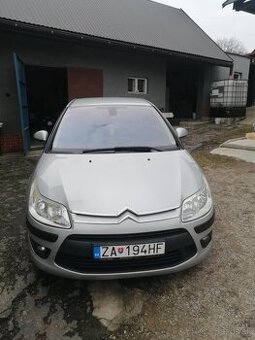 Citroën C4 -1.6