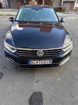 VW passat