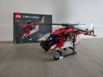 Predam LEGO Technic 42092 Záchranársky vrtuľník