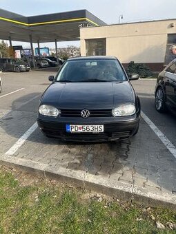 VW golf 4 1.9TDi 110kw