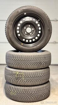 Zimne pneukatiky Hankook Winter icept RS2 205/55 R16