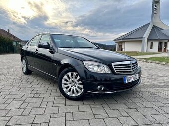 Mercedes-Benz C220 CDI