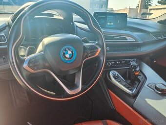 predám BMW I8 - 1